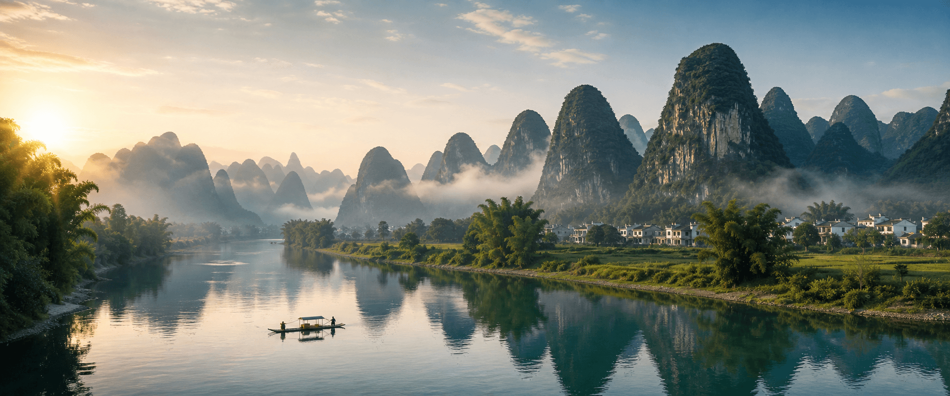 First-time Guilin travel checklist