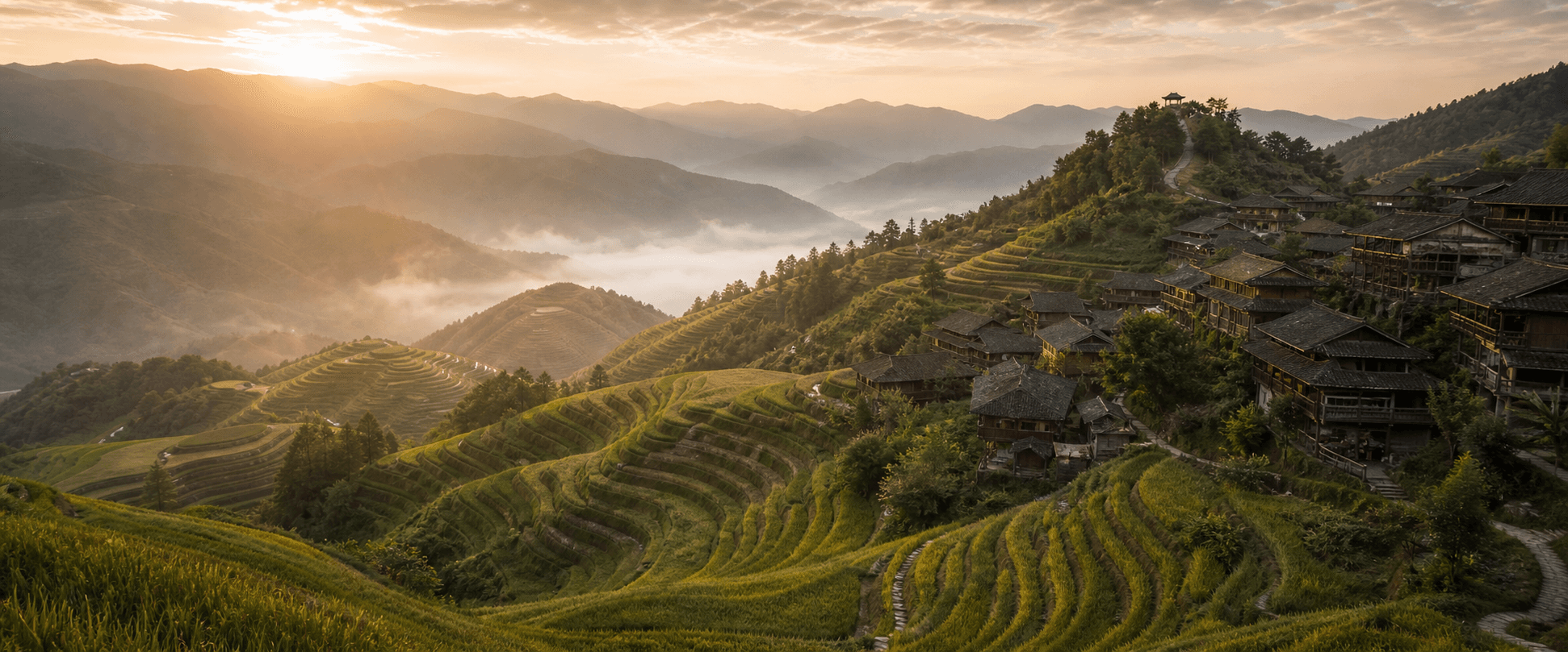 Best seasons for Guilin and Longji