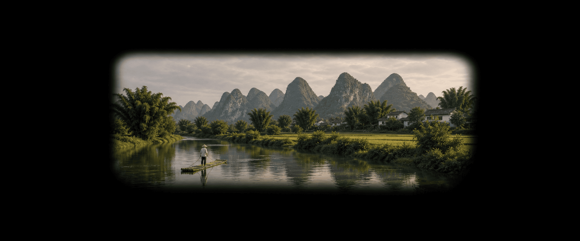 Li River cruise or bamboo raft: what to choose