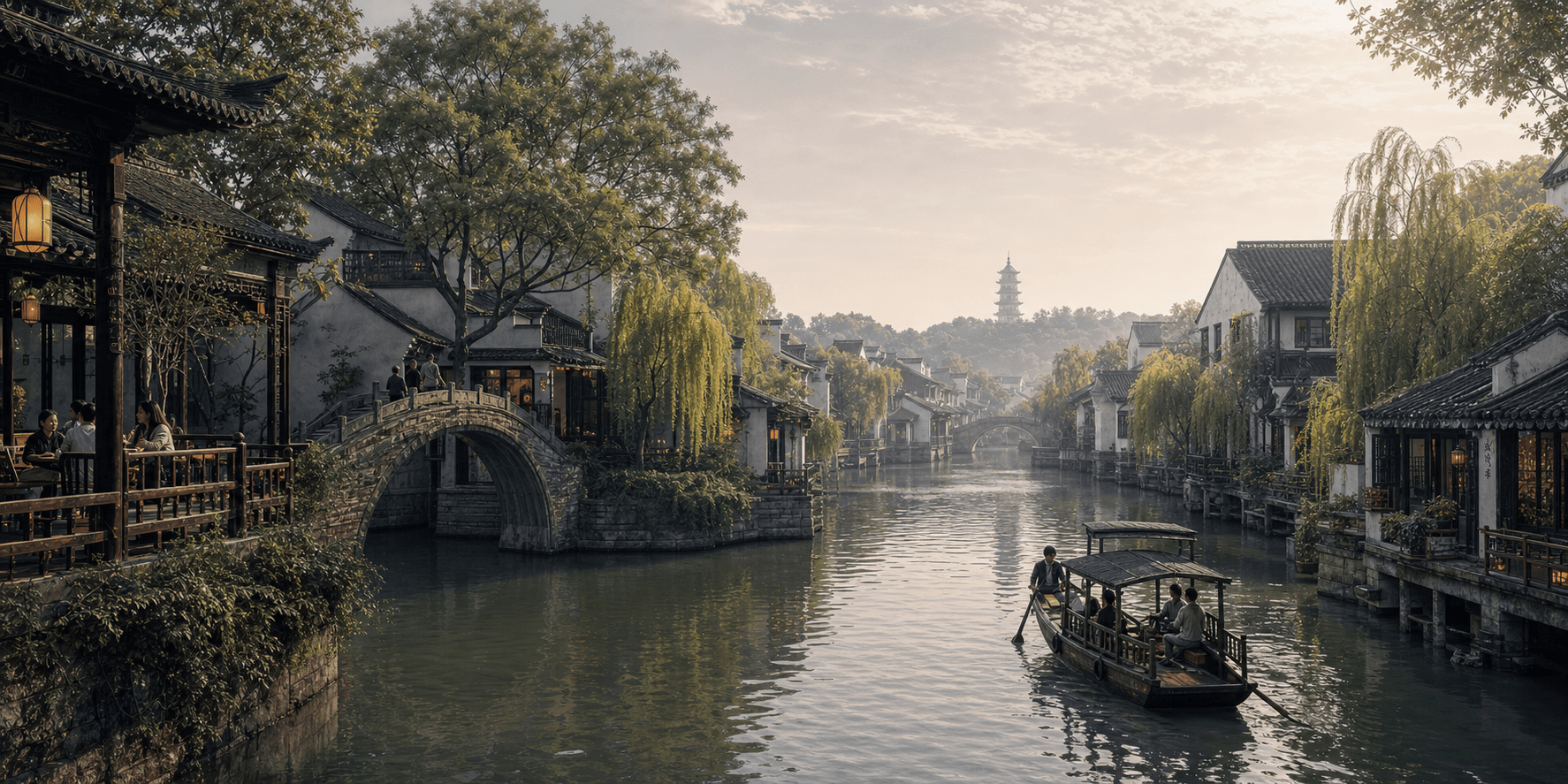 Best day trips from Shanghai
