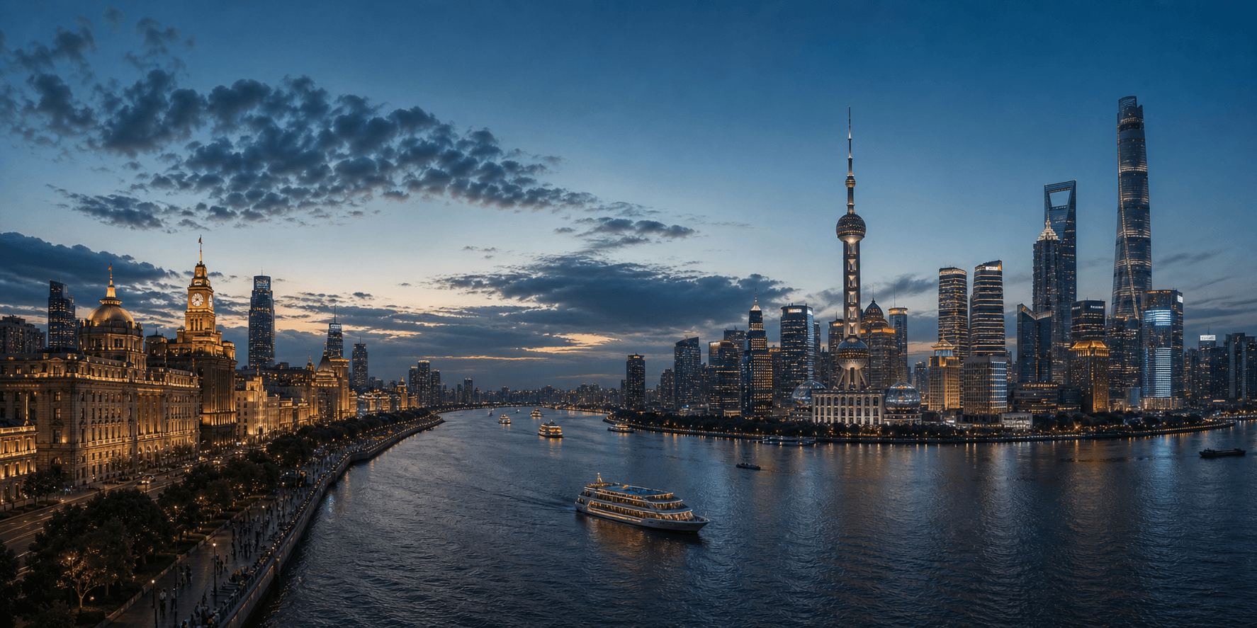 First-time Shanghai travel checklist