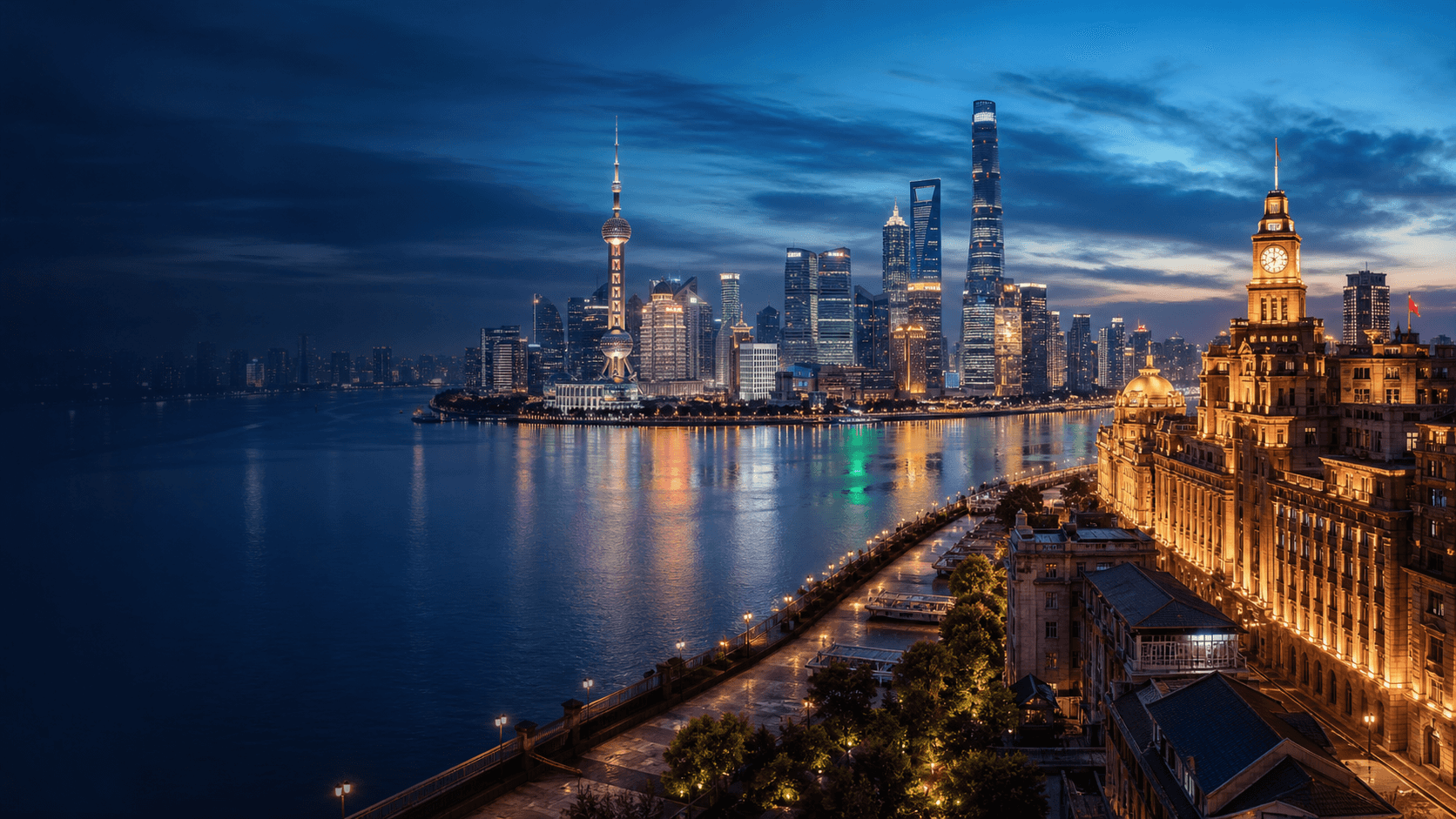 Shanghai