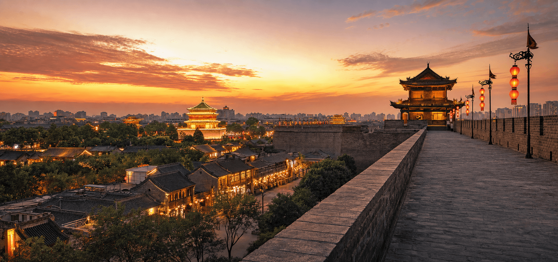 First-time Xi'an travel checklist