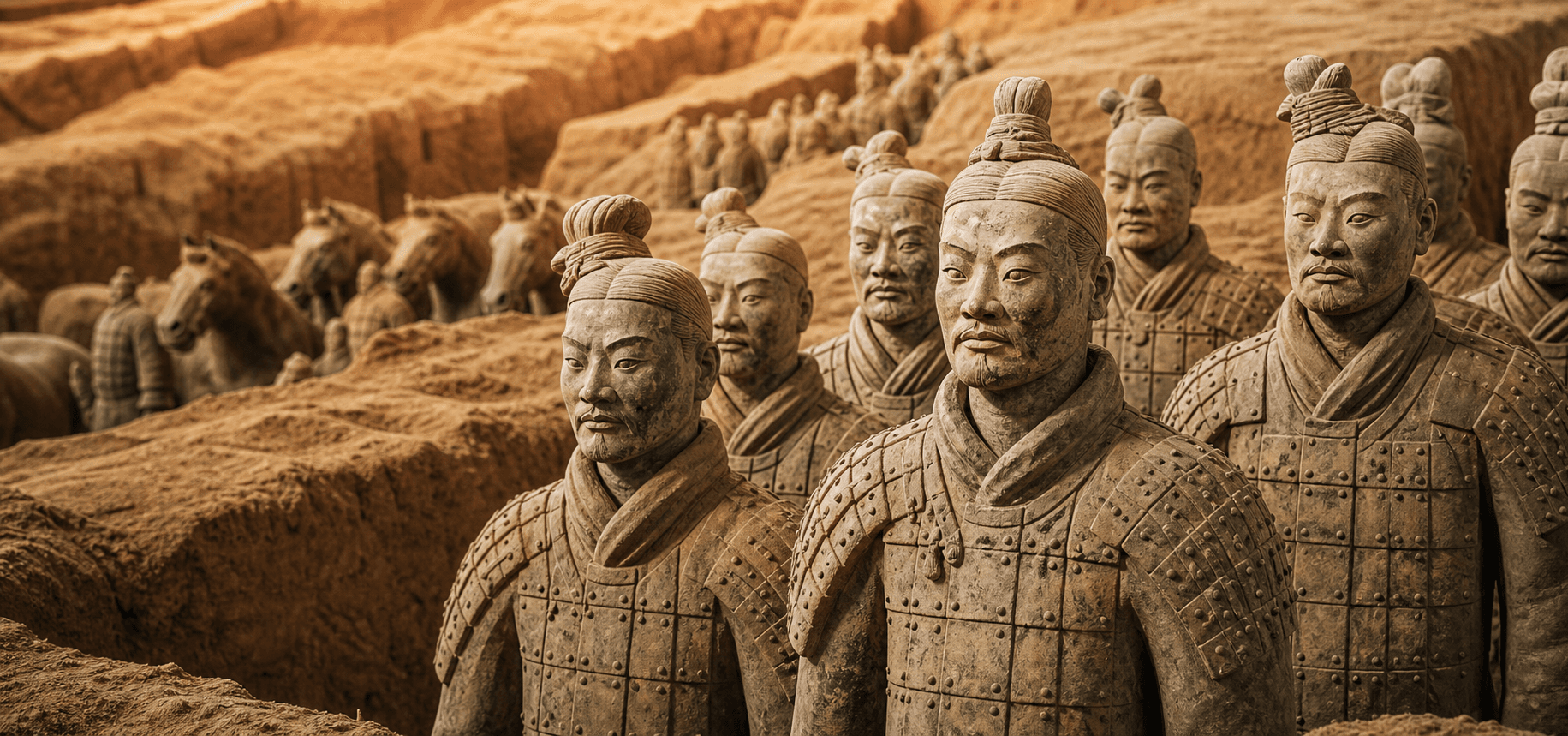 How to visit the Terracotta Army